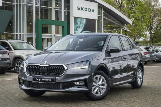 Škoda Fabia Drive 1.0 TSI 95 KM - Dostępny od ręki! Łódź - zdjęcie 2