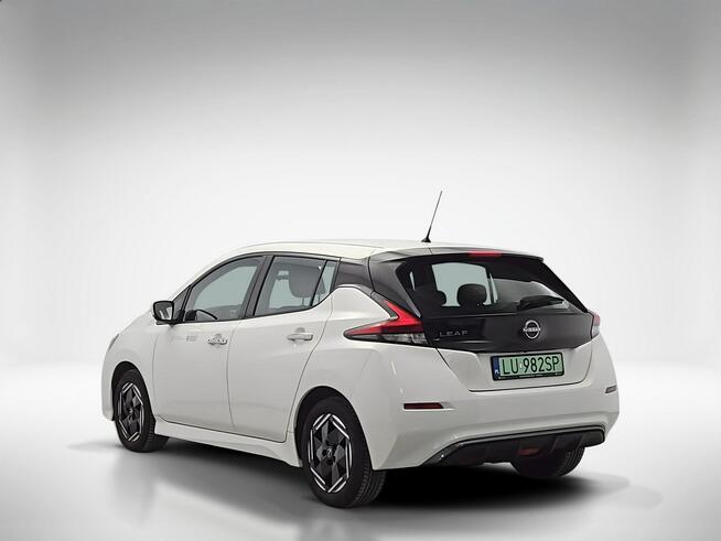Nissan Leaf 40kWh Acenta ! Z Polskiego Salonu ! Faktura Vat ! Warszawa - zdjęcie 3