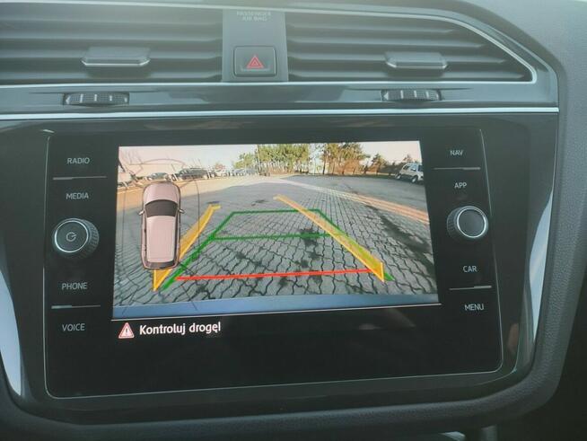 Volkswagen Tiguan Krajowy fv23 4x4  kamera Otwock - zdjęcie 4