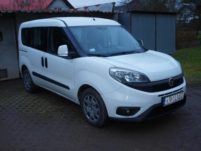 Fiat Doblo sprzedam Kraków - zdjęcie 2