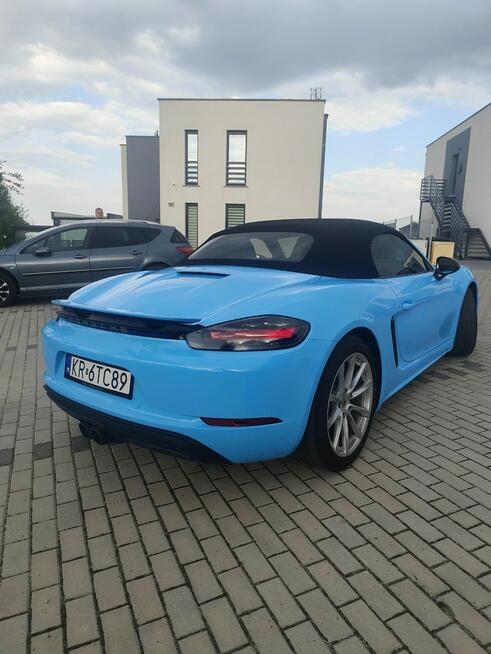 Porsche 718 Boxster Grodzisk Wielkopolski - zdjęcie 5