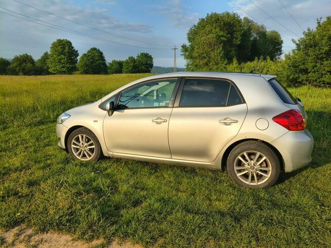 Toyota Auris 1.4 d4d, bez DPF, 6 biegów Lesko - zdjęcie 7