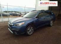 Subaru OUTBACK 2021, 2.5L, 4x4, LIMITED, po gradobiciu
