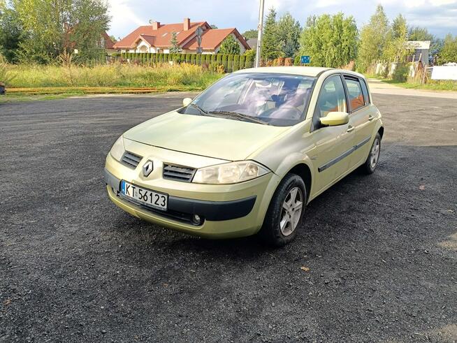 Renault Megane 1.6 03r Tarnów - zdjęcie 1