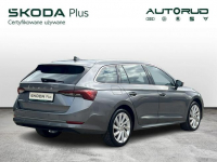 Škoda Octavia Style 2.0 TDI DSG 150KM 2024 1WŁ SalonPL Gwarancja FV23% Kielce - zdjęcie 5