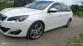 Peugeot 308 SW Biała Perła Libertów - zdjęcie 10