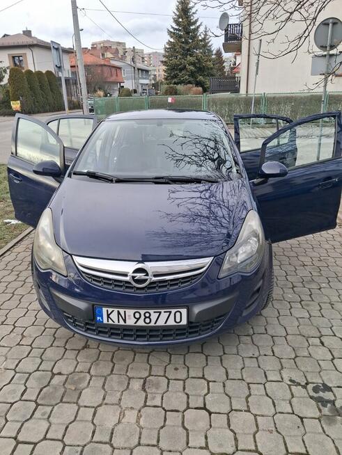 sprzedam auto osobowe opel corsa Nowy Sącz - zdjęcie 5