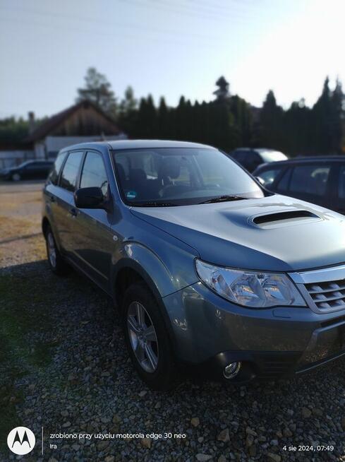 Sprzedam Subaru Forester 2012 Dankowice - zdjęcie 1