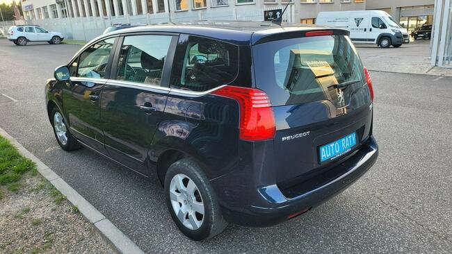 Peugeot 5008 na prywatne raty od 1050 bez BIK KRD od FastCars Kraków - zdjęcie 9