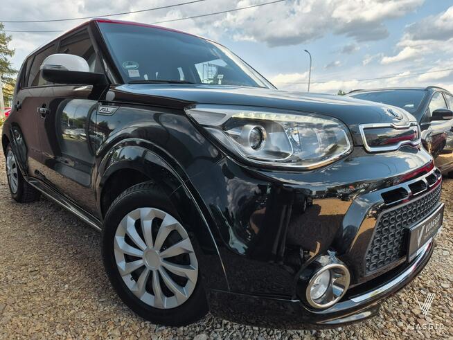 Kia Soul Dream Team 1.6GDI 132 km NAV klima KAMERA bezwypade SERW 2015 Tychy - zdjęcie 2