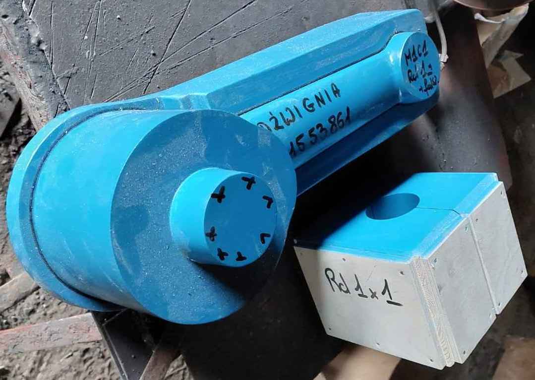 Odlewnia Staliwa - Sobowidz - odlewy staliwne, stopowe nierdzewne inox Sobowidz - zdjęcie 12