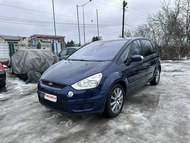 Ford S-Max 2.0 TDCI 140 KM/Automat AISN/Serwis/Zamiana/Kredyt Warszawa - zdjęcie 2