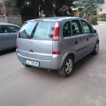 Opel Meriva 1.7 DTI Diesel 2005 Rok Sprzedaz Zamiana. Lublin - zdjęcie 3