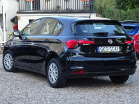 Fiat Tipo 1.3 Diesel, Super Stan! Zarejestrowany! Gwarancja! Kościerzyna - zdjęcie 6
