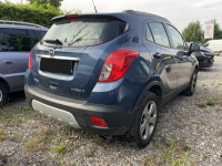 Mokka Edition ecoFlex 1.4 benzyna 140km 4x4 klima SERWIS 2015 Tychy - zdjęcie 2