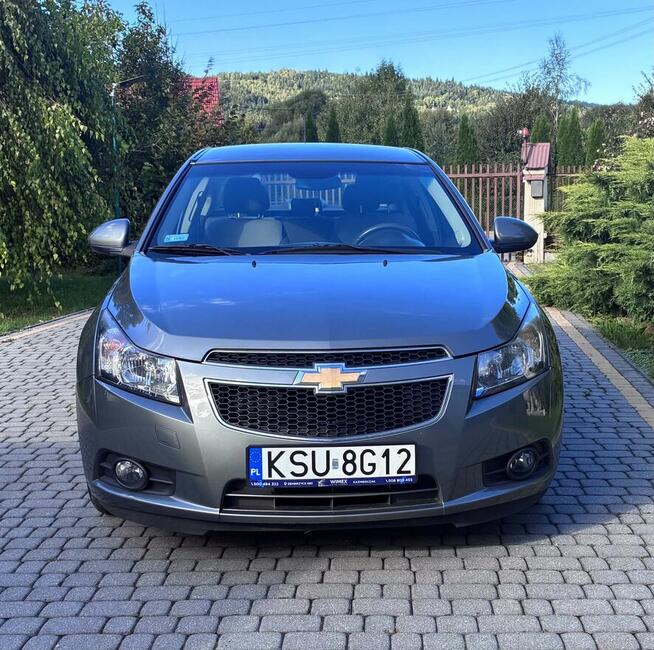 Chevrolet Cruze 2.0| Niski Przebieg |Salon Polska| Zembrzyce - zdjęcie 2