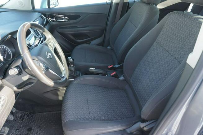 Opel Mokka X 1.4T 120KM salon pierwszy właściciel Lublin - zdjęcie 9