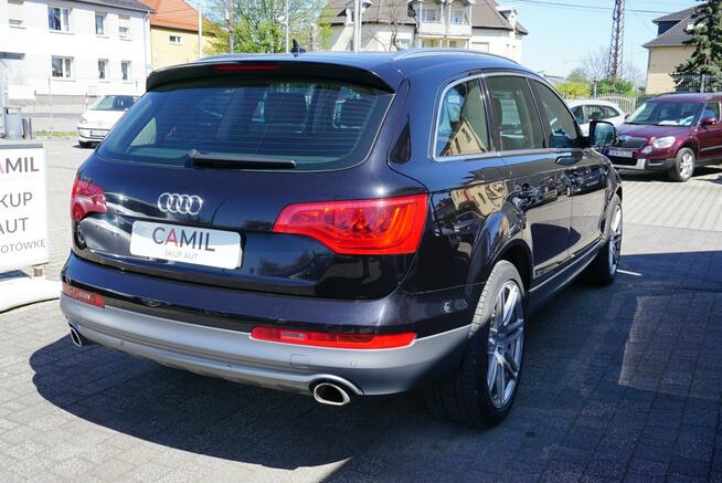 Audi Q7 polski salon Opole - zdjęcie 4