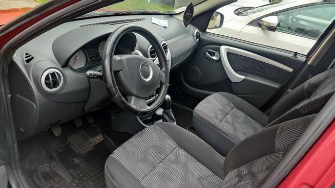 Sprzedam dacie Sandero 1.6 2009r Świętochłowice - zdjęcie 2