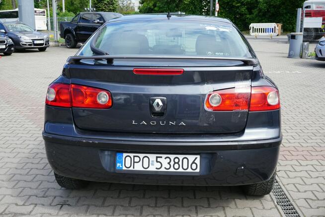 Renault Laguna zarejestrowany, ubezpieczony Opole - zdjęcie 5