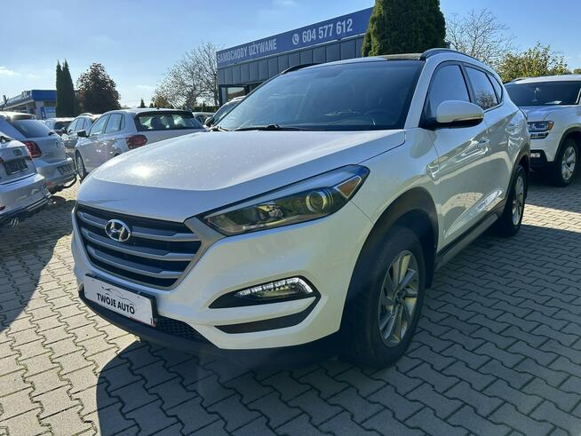 Hyundai Tucson 2.0 GDi 4x4 automat Tarnów - zdjęcie 2