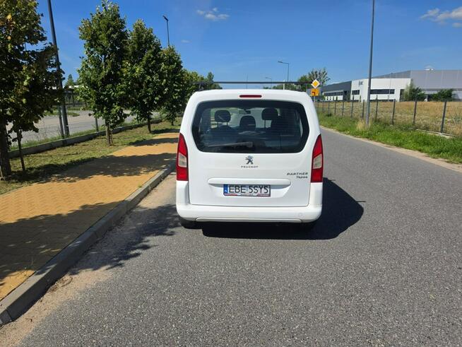 Peugeot Partner | 1.6 HDI | 2014 | Salon Polska | 1 właściciel | Pabianice - zdjęcie 6