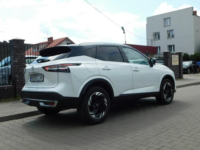 Nissan Qashqai Gwarancja Fabryczna Bezwypadkowy Stan Nowy Żyrardów - zdjęcie 5
