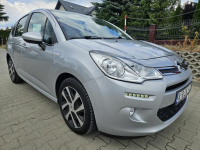 Citroen C3, 2015/16, salon Polska, I właśc, bogata wersja