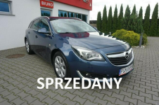 Opel Insignia 2.0CDTI*kamera*173000km*navi*serwis*z Niemiec*