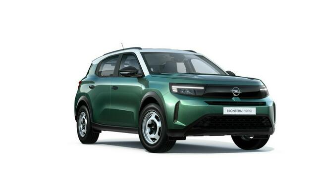 Opel Frontera 1.2 145KM MHEV OC i AC za 1 plm. Łódź - zdjęcie 1