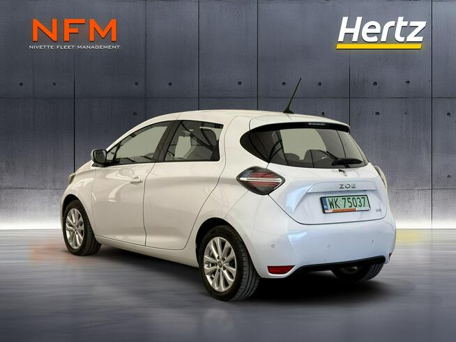Renault Zoe R135(135 KM) ZEN Salon PL F-Vat Warszawa - zdjęcie 4