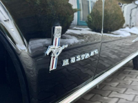 Ford Mustang GT coupe, V8 289ci 4.7l. Po odrestaurowaniu. Węgrzce - zdjęcie 12