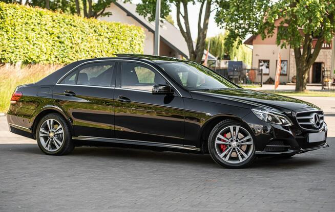 Mercedes E 250 Podzagajnik - zdjęcie 3
