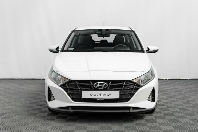 Hyundai i20 WJ6915K#1.2 Pure Cz.cof Bluetooth KLIMA Salon PL VAT 23% Gdańsk - zdjęcie 7