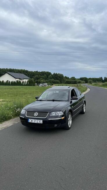 VW PASSAT B5 FL 2. 8 193KM LPG Bogate Wyposażenie Konin - zdjęcie 4