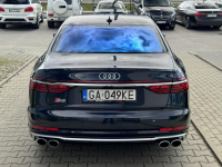 Audi S8 571 KM. Polski salon. Gwarancja 12.2027. Bezwypadkowy. FV 23%. Węgrzce - zdjęcie 7