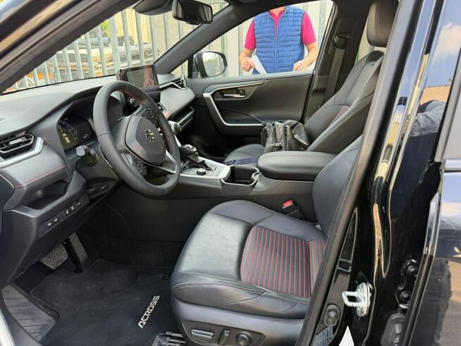 Suzuki Across 2,5 AWD  selection   full LED hybryda plug in Łodygowice - zdjęcie 12