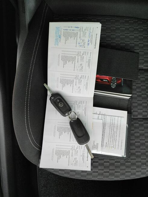 Opel Astra 1.6 CDTI  BiTurbo 160 KM Serwisowany Oryginalny Przebieg Twardów - zdjęcie 11