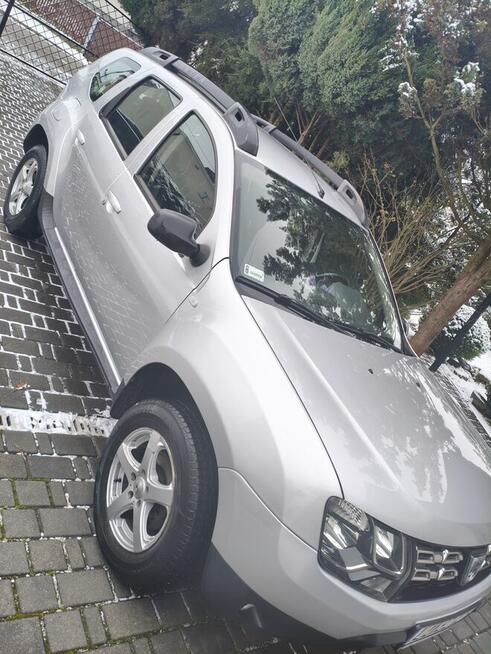 Dacia duster 4x4 1,6 benzyna LPG salon Polska Tuchów - zdjęcie 7