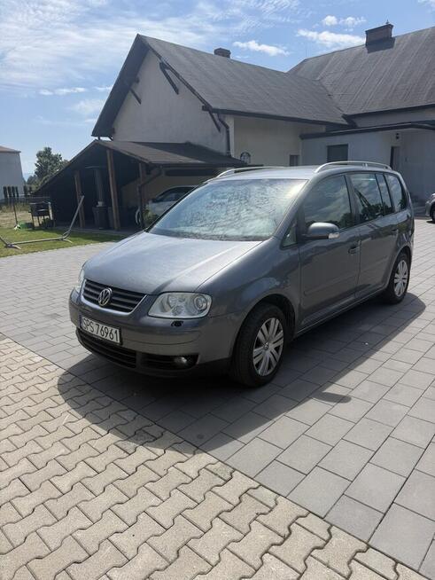Volkswagen Touran Pszczyna - zdjęcie 8