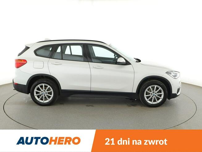 BMW X1 Navi czujniki aut.klima bluetooth Warszawa - zdjęcie 9