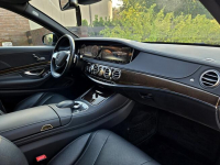 Mercedes S 350 S350d W222 4 Matic 3.0d V6 258KM 2016r Tychy - zdjęcie 6