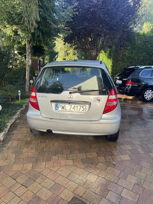 Mercedes A Wolsztyn - zdjęcie 7