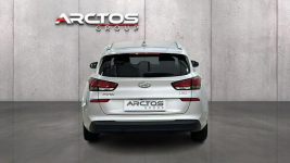 Hyundai i30 1.6 D Comfort DCT Kombi Warszawa - zdjęcie 4