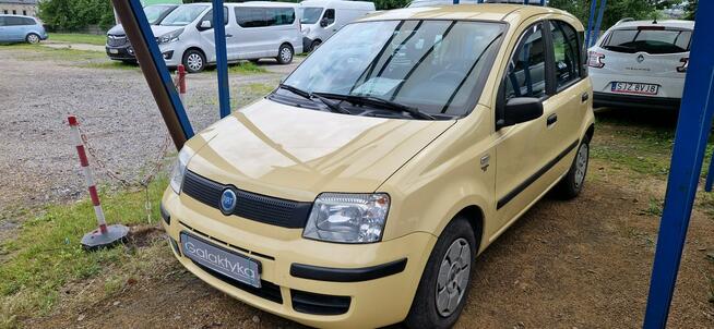 Fiat Panda ZOBACZ OPIS !! 120 PRZEBIEGU !! Mysłowice - zdjęcie 1