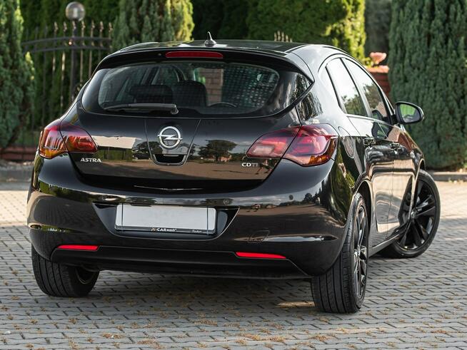 Opel Astra Podzagajnik - zdjęcie 9