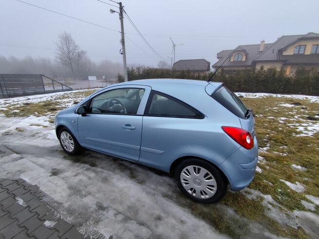 Opel Corsa D 1.2 KLIMA ZADBANY Zgierz - zdjęcie 1