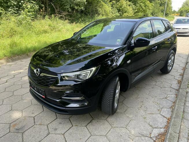 Opel Grandland X Opłacony Mały przebieg LED TOP Gostyń - zdjęcie 3