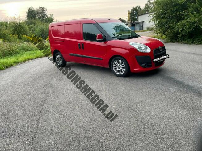 Fiat Doblo Kiczyce - zdjęcie 1