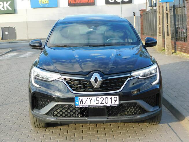 Renault Arkana z Gwarancją Bezwypadkowa Żyrardów - zdjęcie 11